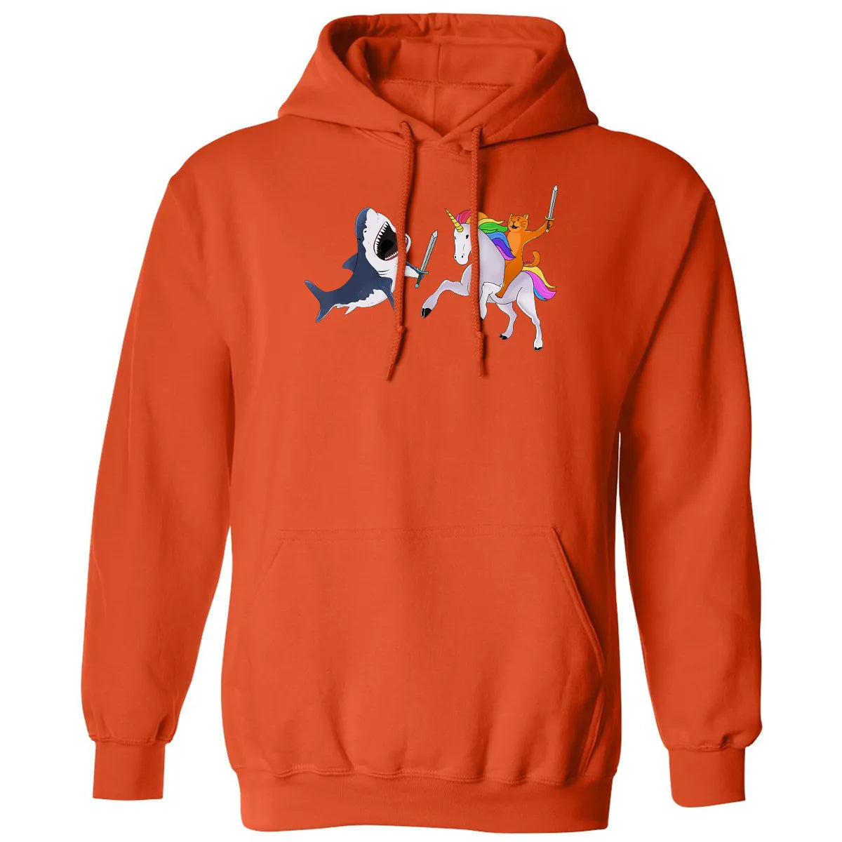 Classic Unisex Hoodie - GWFH4D5E