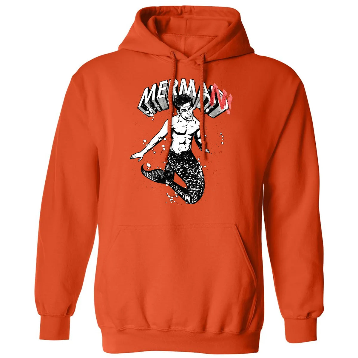 Classic Unisex Hoodie - EZMCFZX1