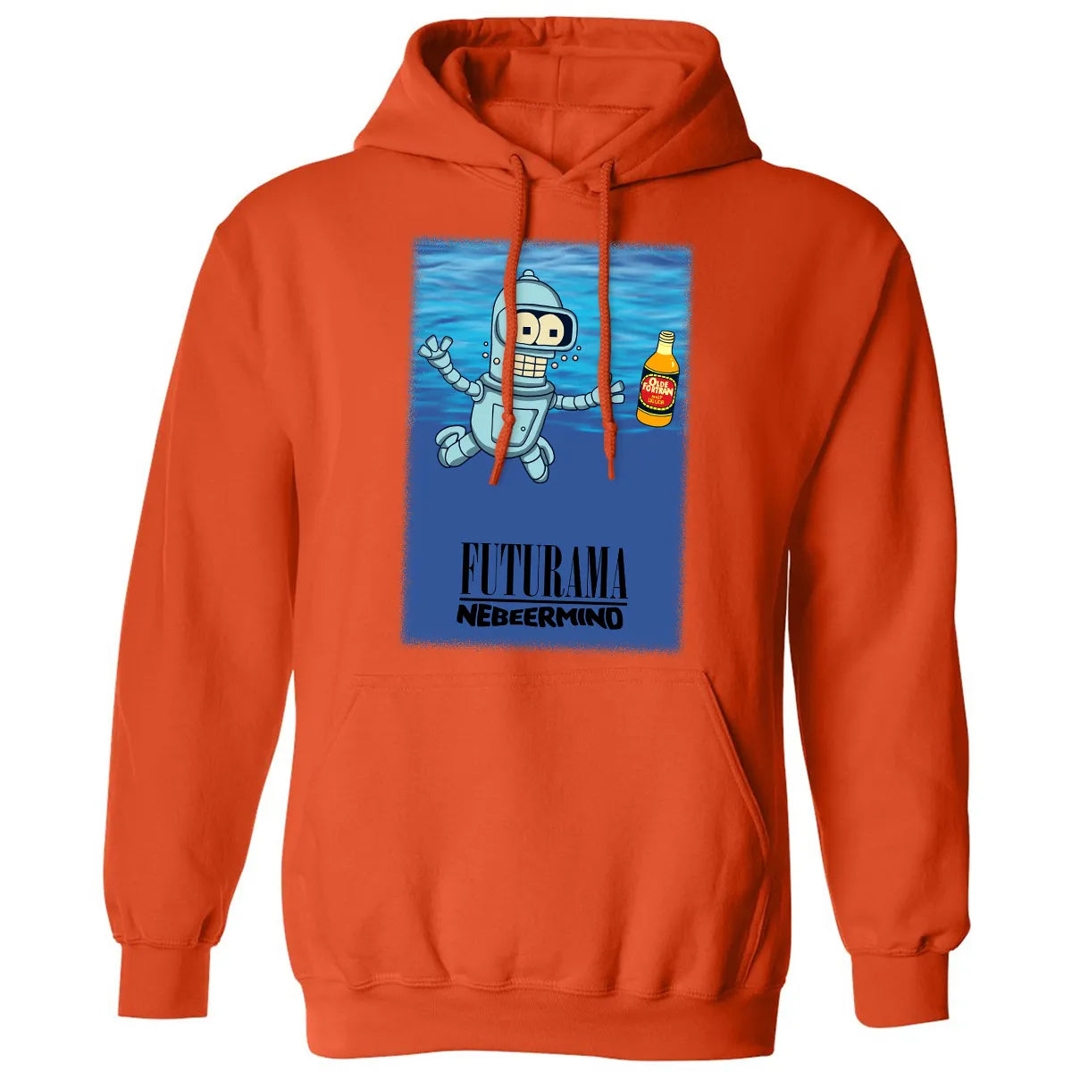 Classic Unisex Hoodie - GB4L145M