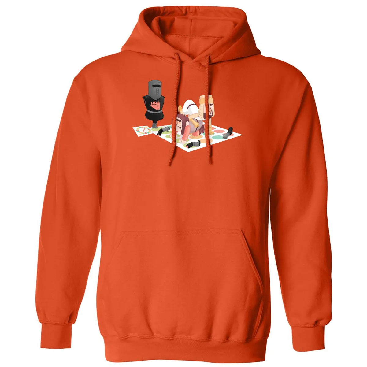 Classic Unisex Hoodie - 169G4U6P