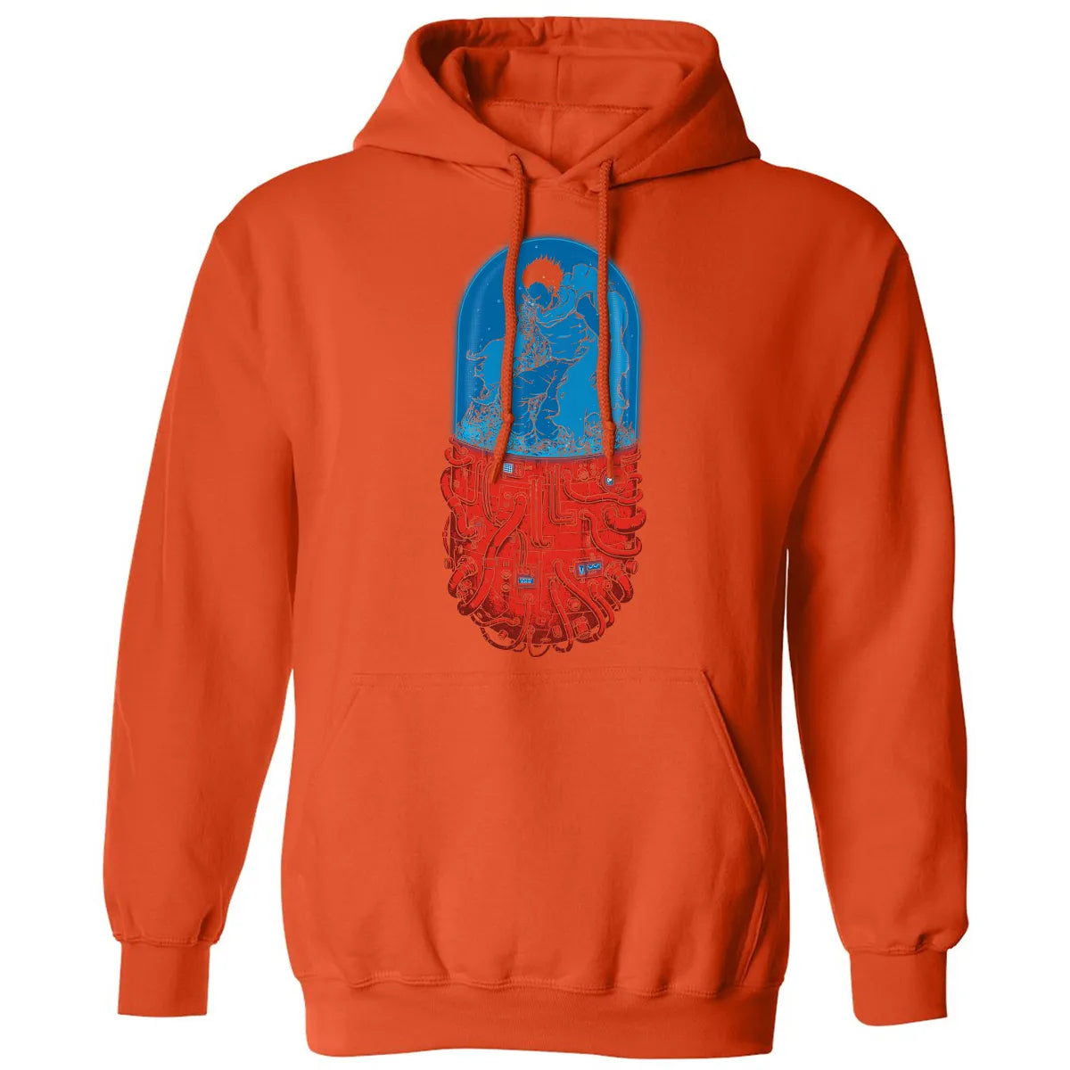 Classic Unisex Hoodie - 3DA7Q1AV