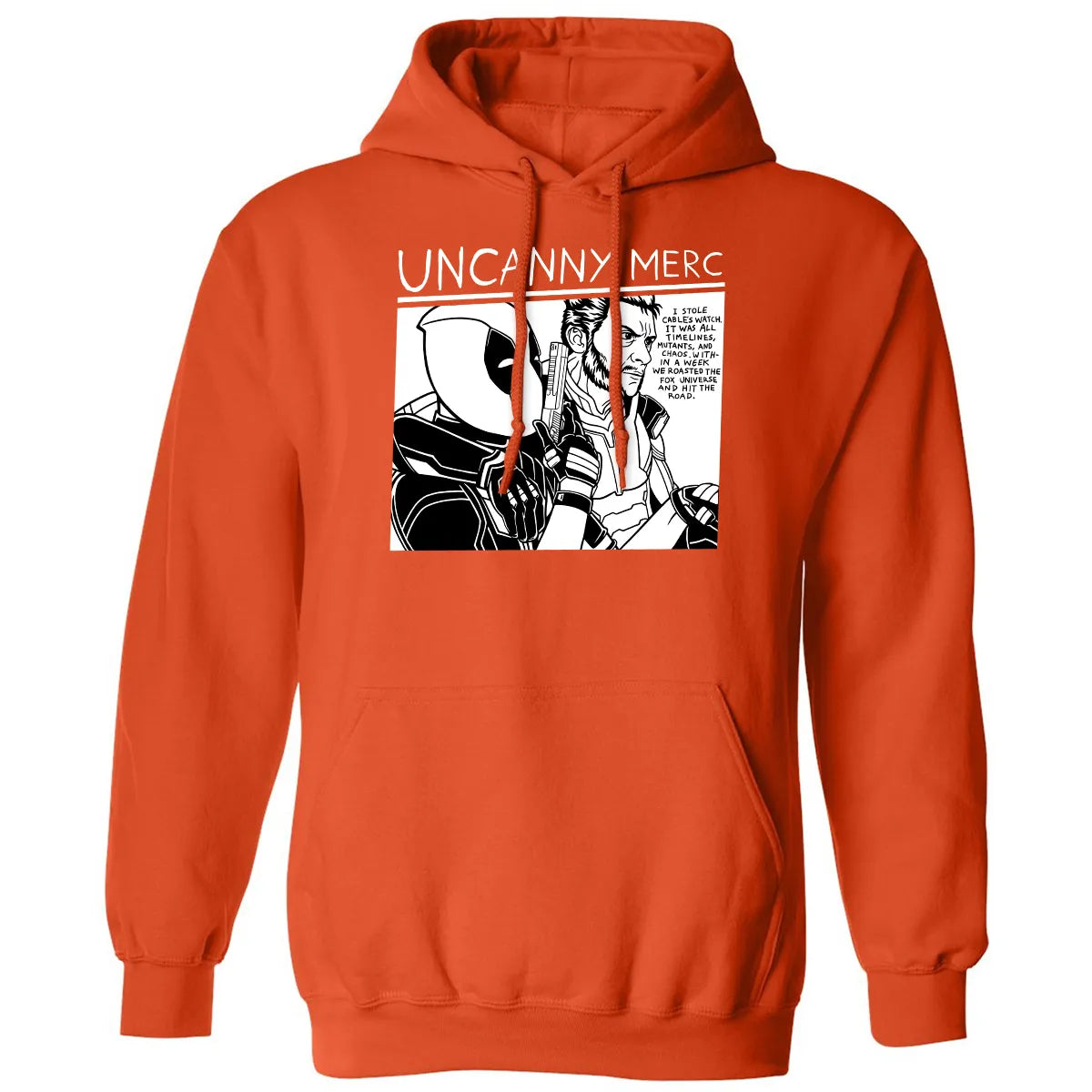 Classic Unisex Hoodie - KVBH2NRR