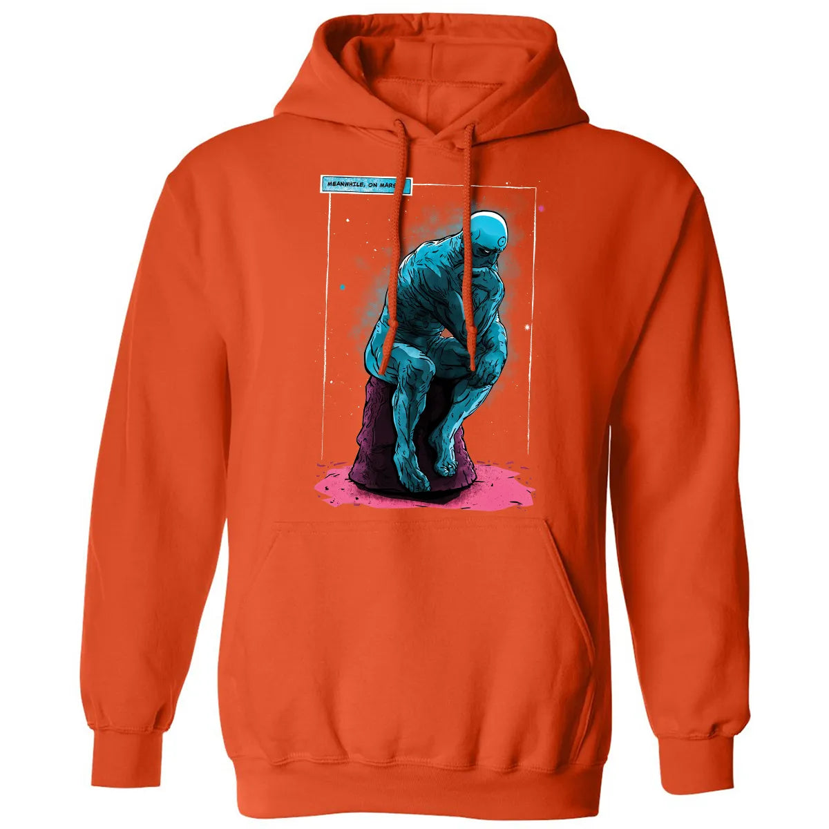 Classic Unisex Hoodie - J9E65UN7