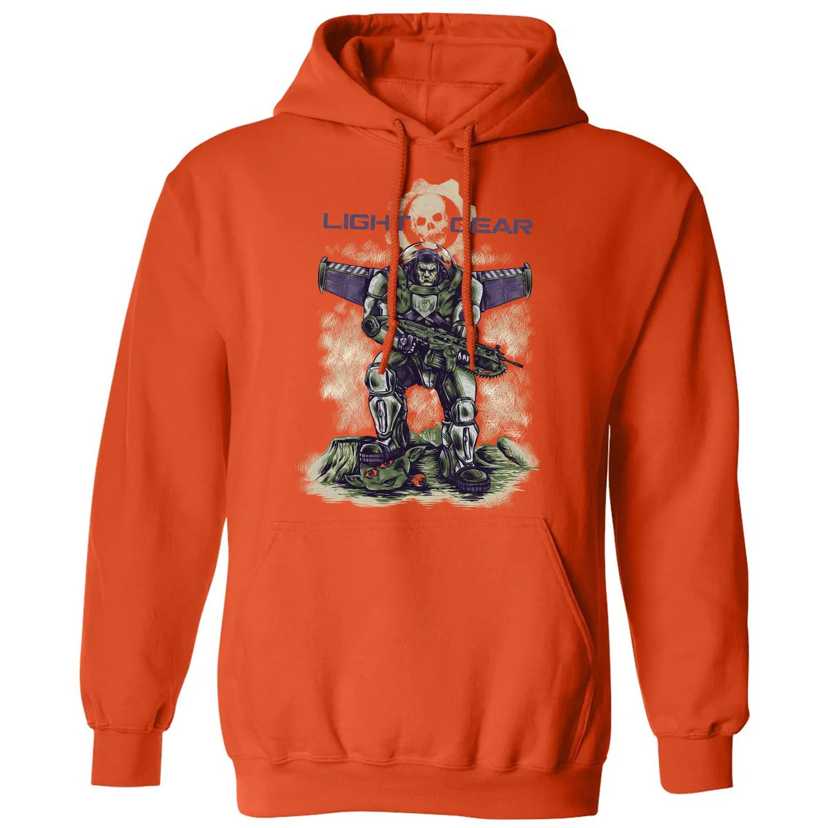Classic Unisex Hoodie - 5SW6TKZM