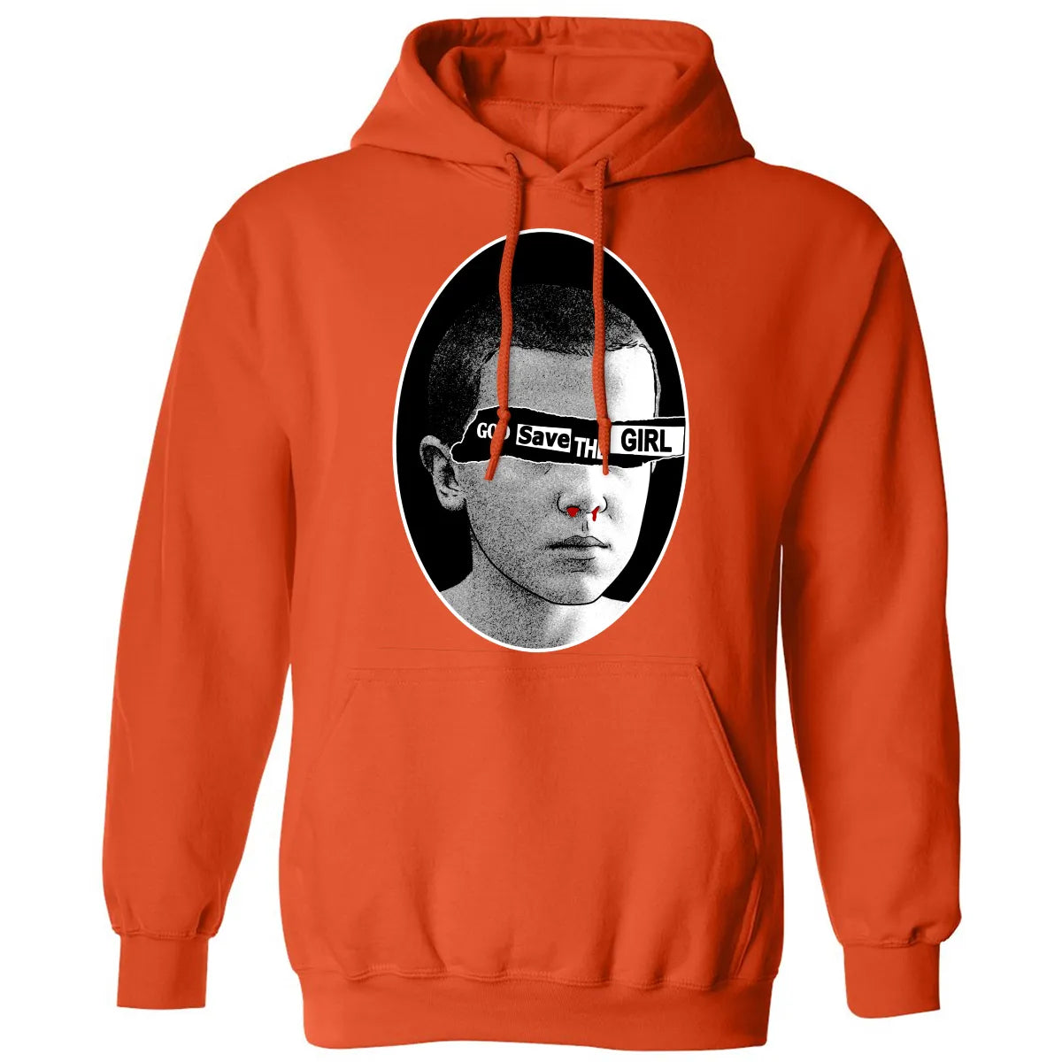 Classic Unisex Hoodie - QGQ8BVUB