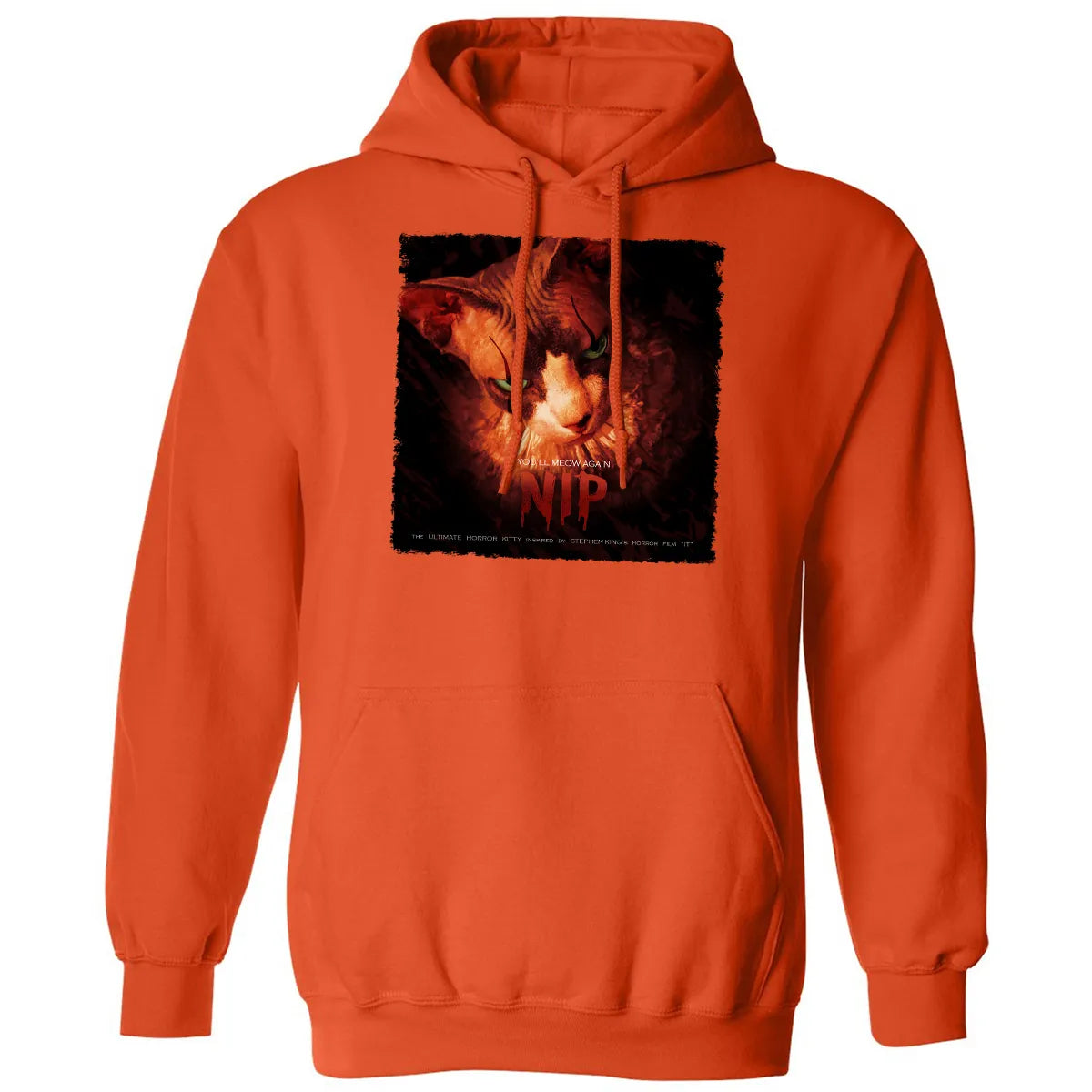 Classic Unisex Hoodie - LL5SPZQK