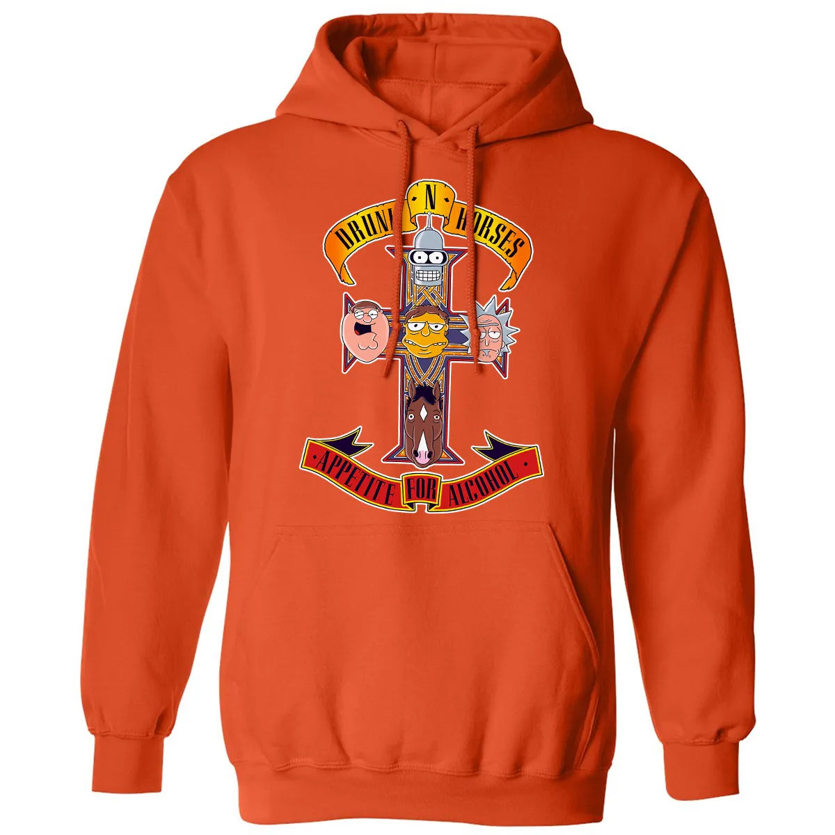 Classic Unisex Hoodie - XCKK3GAT