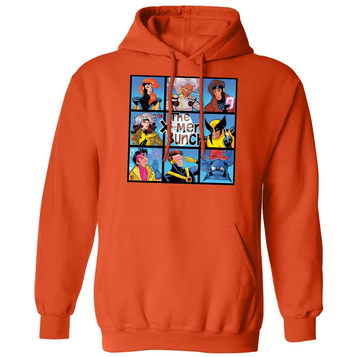 Classic Unisex Hoodie - 6YW8NBX4