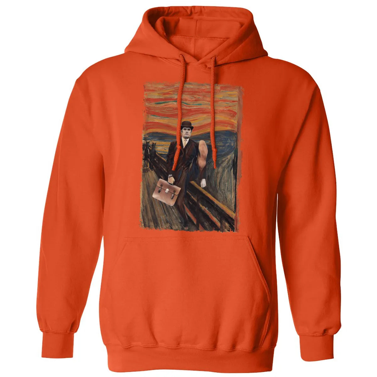 Classic Unisex Hoodie - AV88NMMA