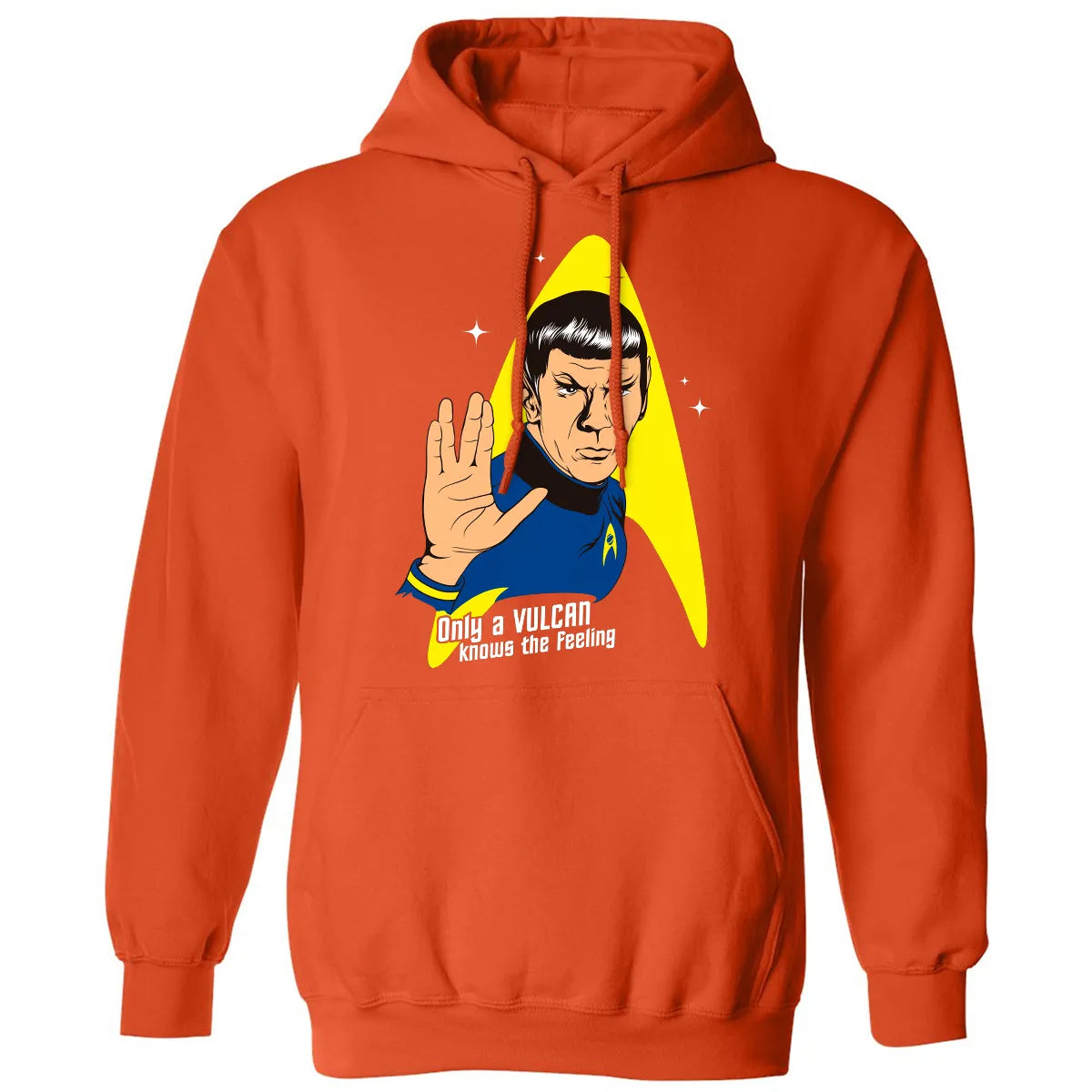 Classic Unisex Hoodie - D63STYPW