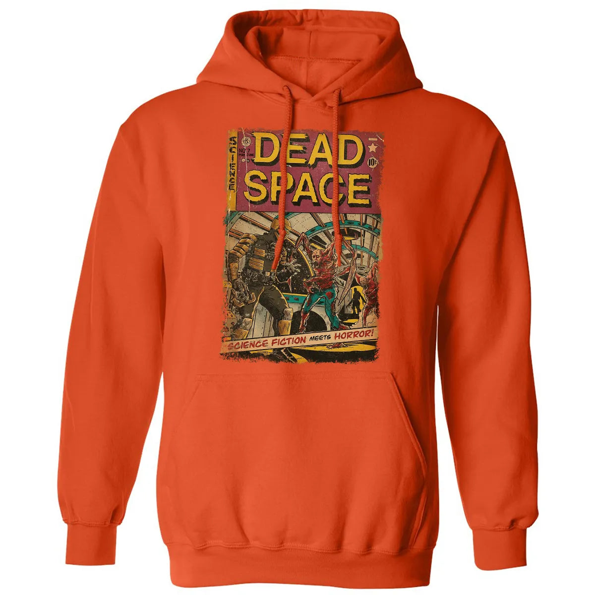 Classic Unisex Hoodie - UBB6FBC7