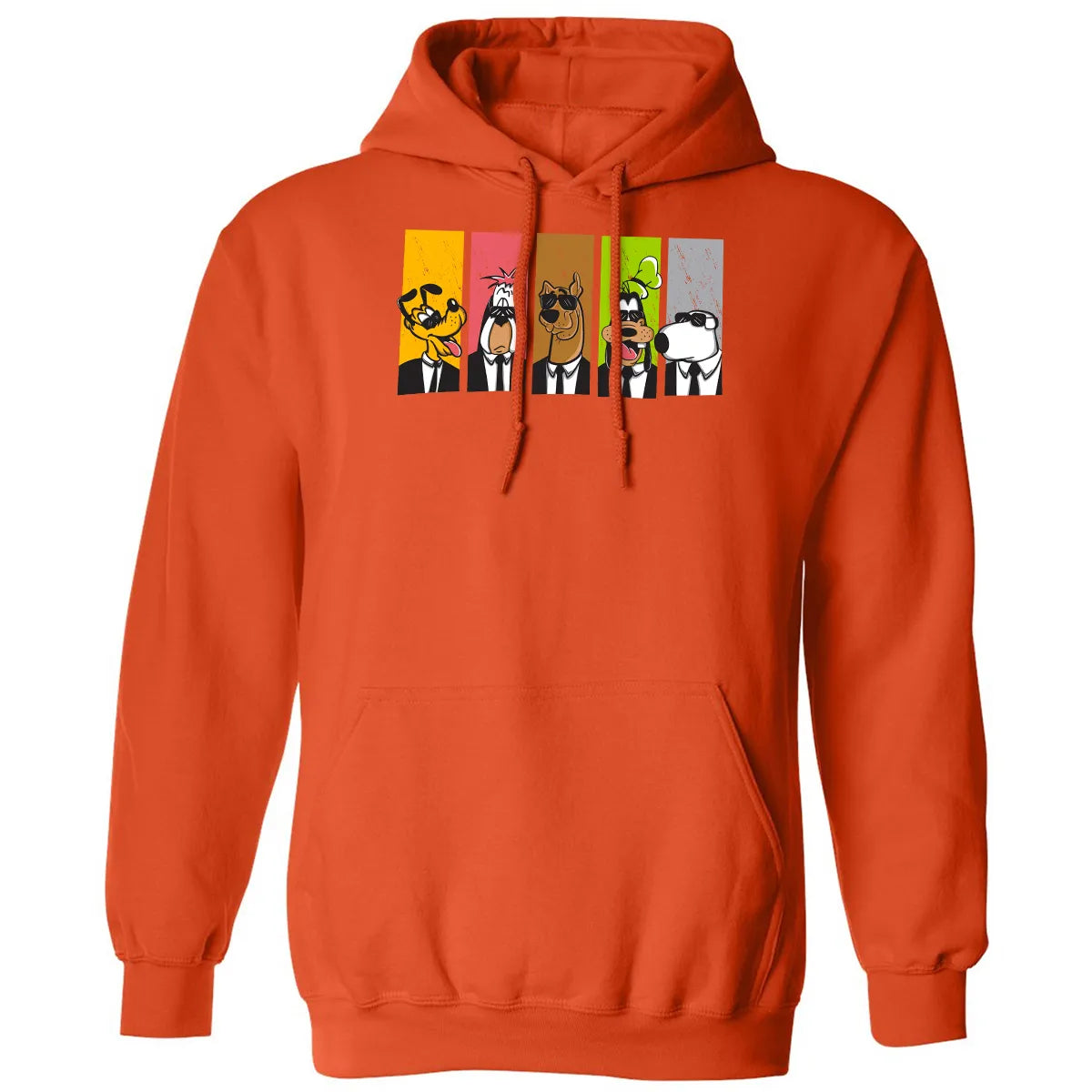 Classic Unisex Hoodie - 9CZFV7LW