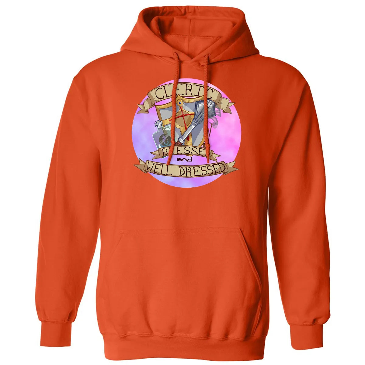 Classic Unisex Hoodie - LGE188V8