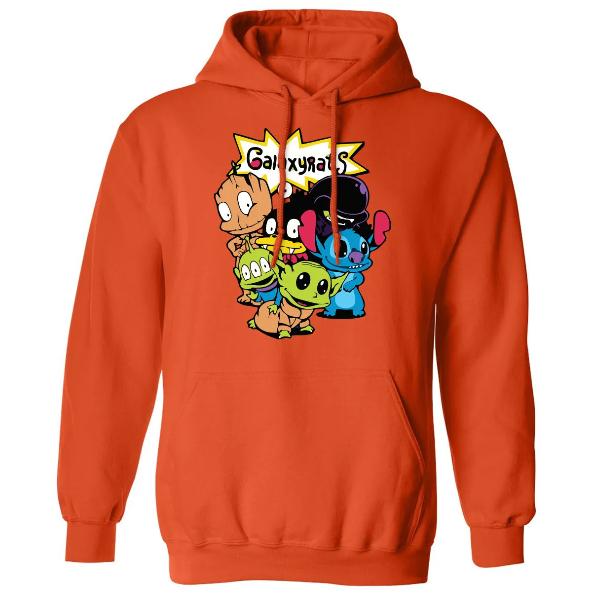 Classic Unisex Hoodie - 984FX8JA