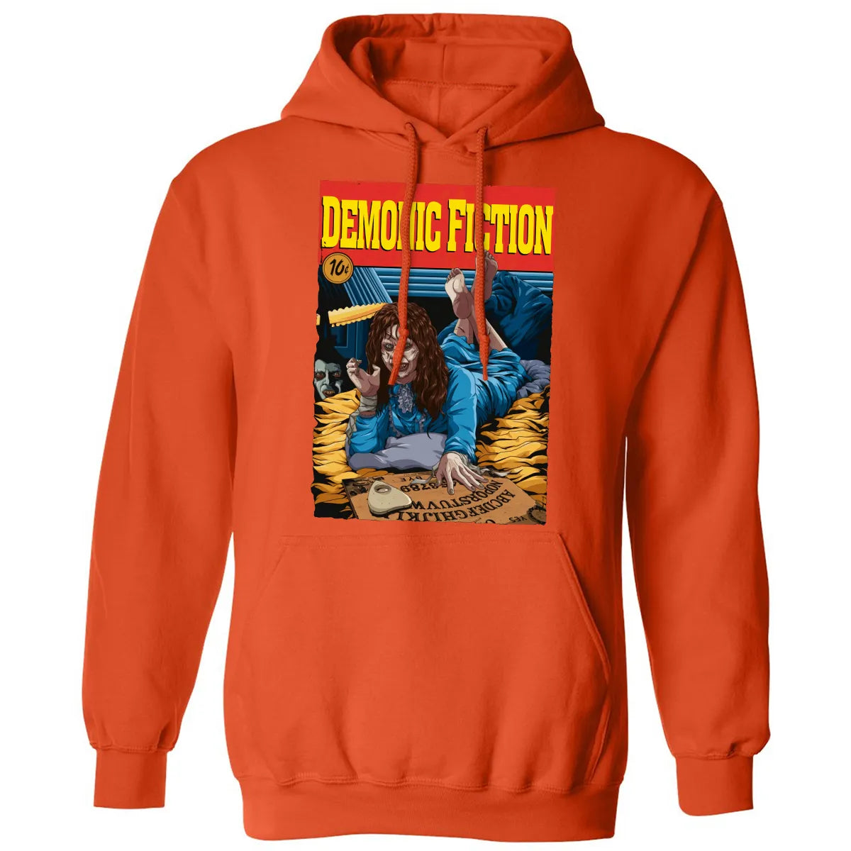 Classic Unisex Hoodie - 959Z5TRY