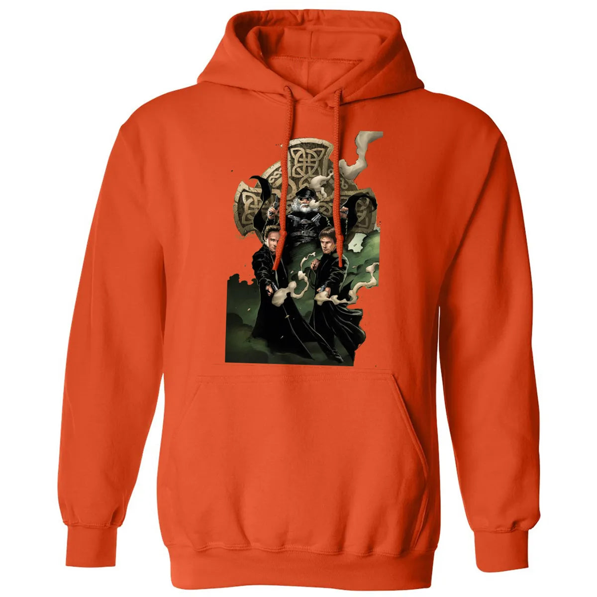 Classic Unisex Hoodie - Z2N78KC2