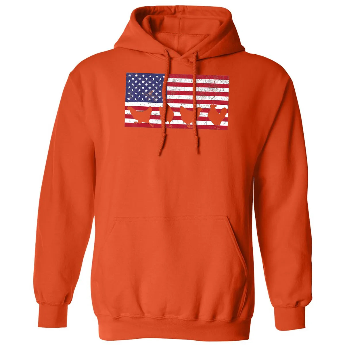 Classic Unisex Hoodie - K1SXMZC5