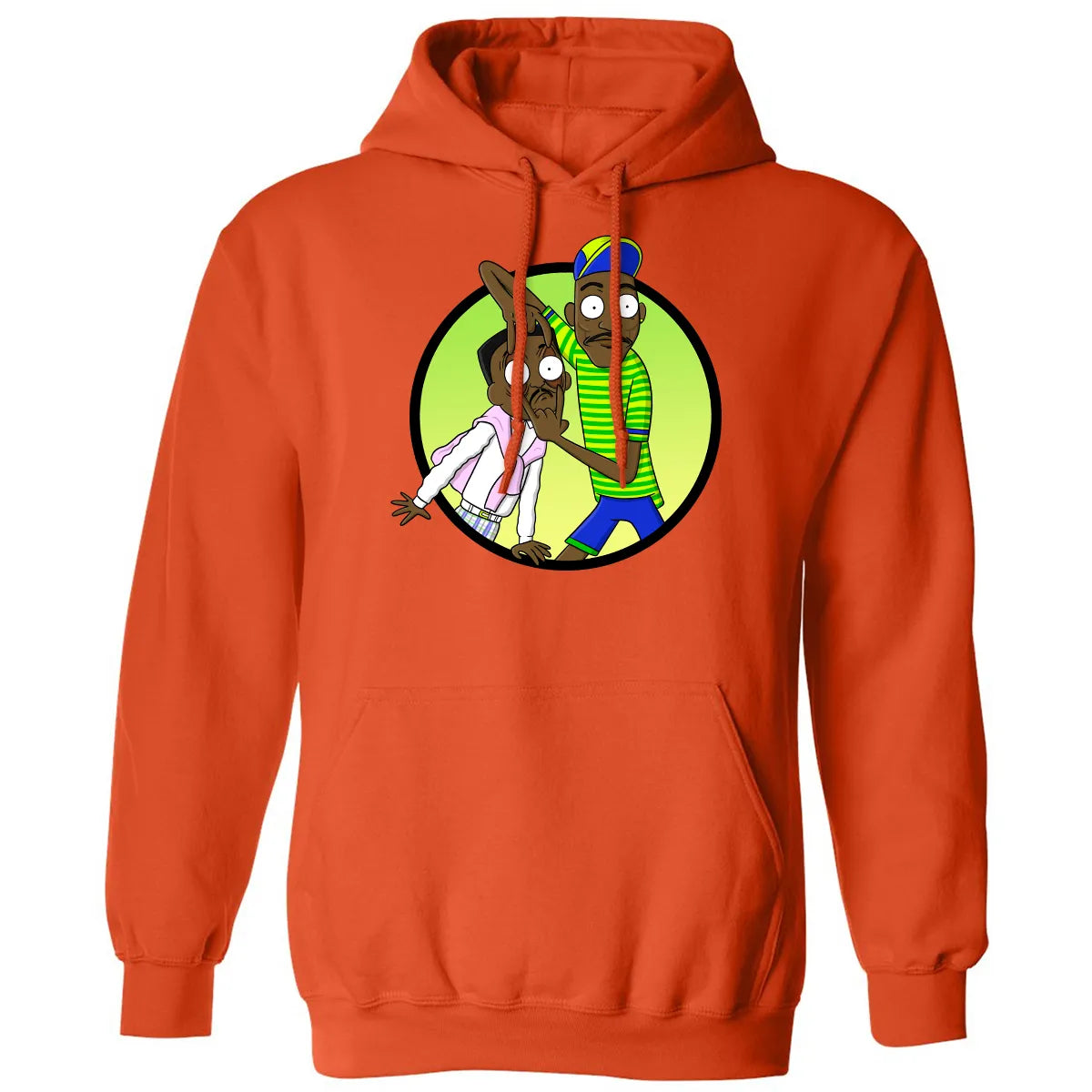 Classic Unisex Hoodie - B1JQUU9X