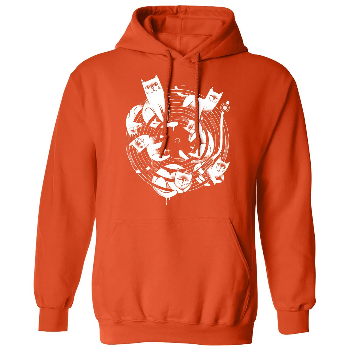 Classic Unisex Hoodie - KMNCR6WS