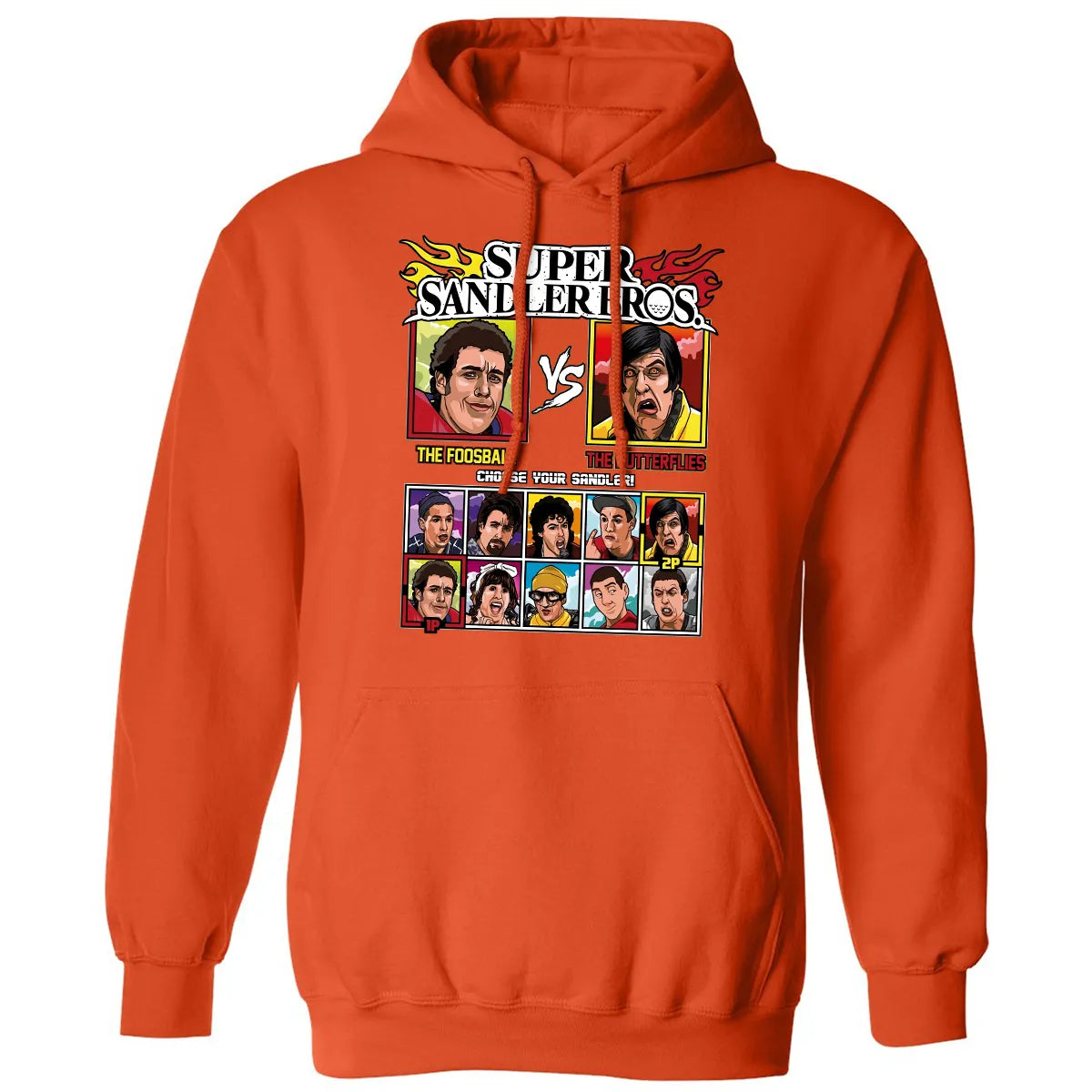 Classic Unisex Hoodie - AK9Y261C