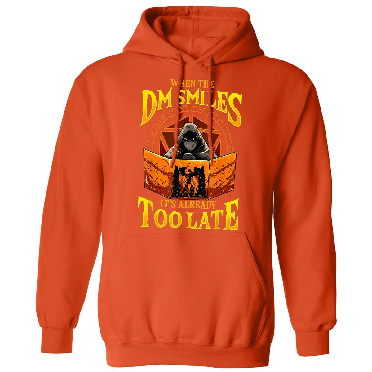 Classic Unisex Hoodie - Z6KM897S