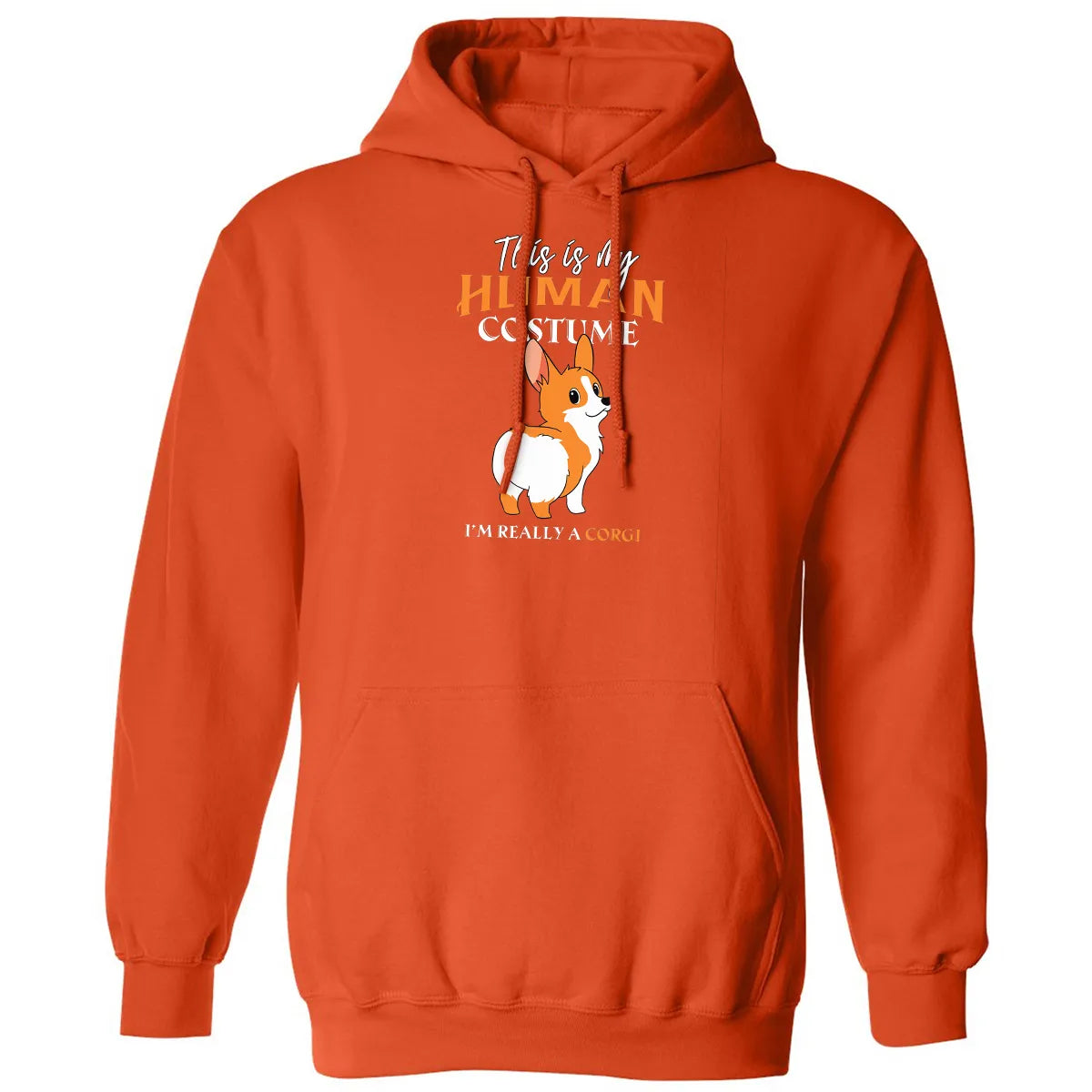 Classic Unisex Hoodie - 8ZSZFQJ2