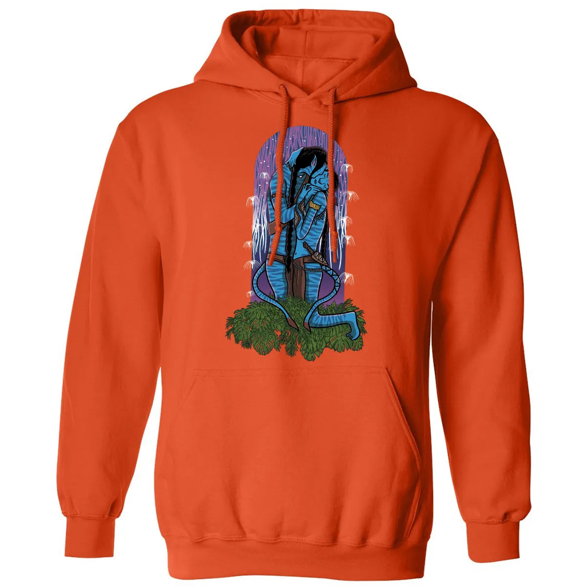 Classic Unisex Hoodie - 8NRDBBWV