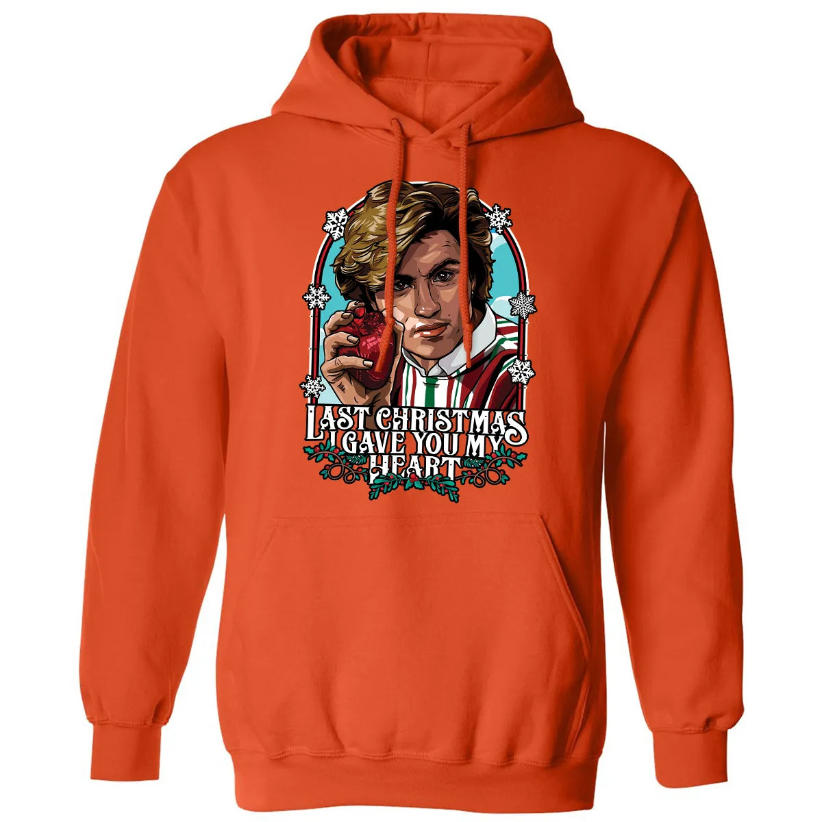 Classic Unisex Hoodie - XKBHGWKJ
