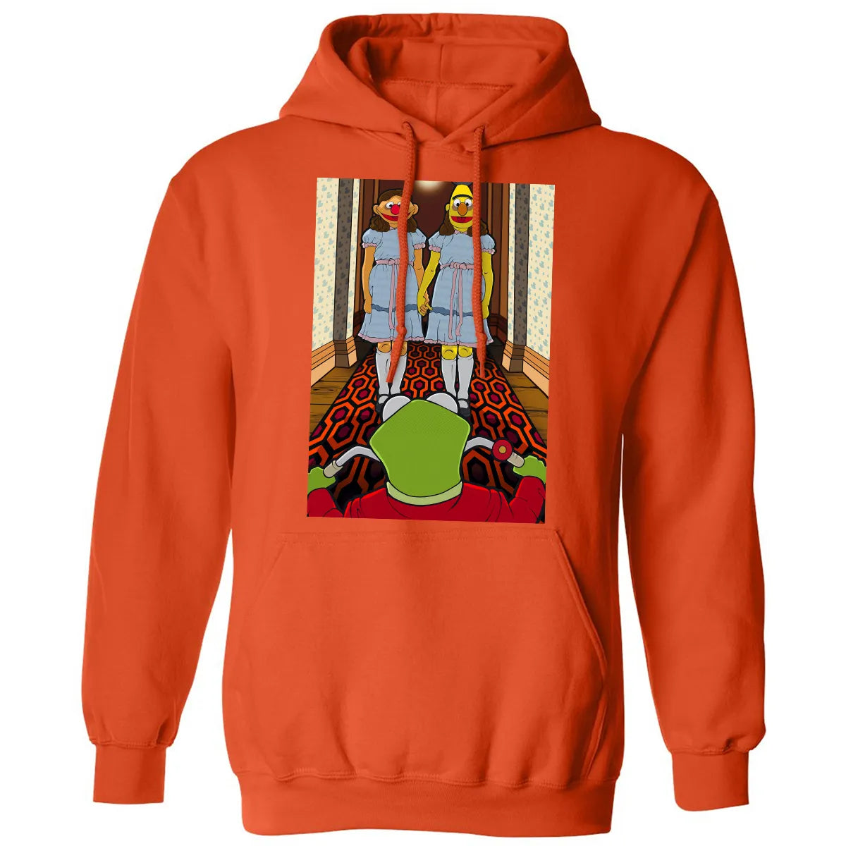 Classic Unisex Hoodie - 6ZWR9XDB