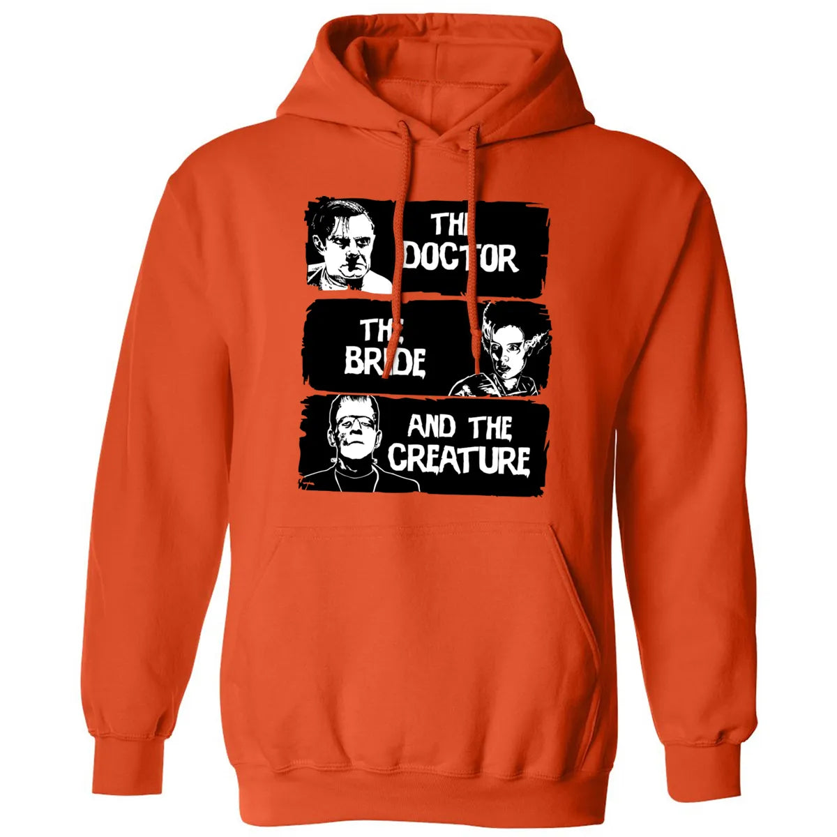 Classic Unisex Hoodie - GTCM83ZM