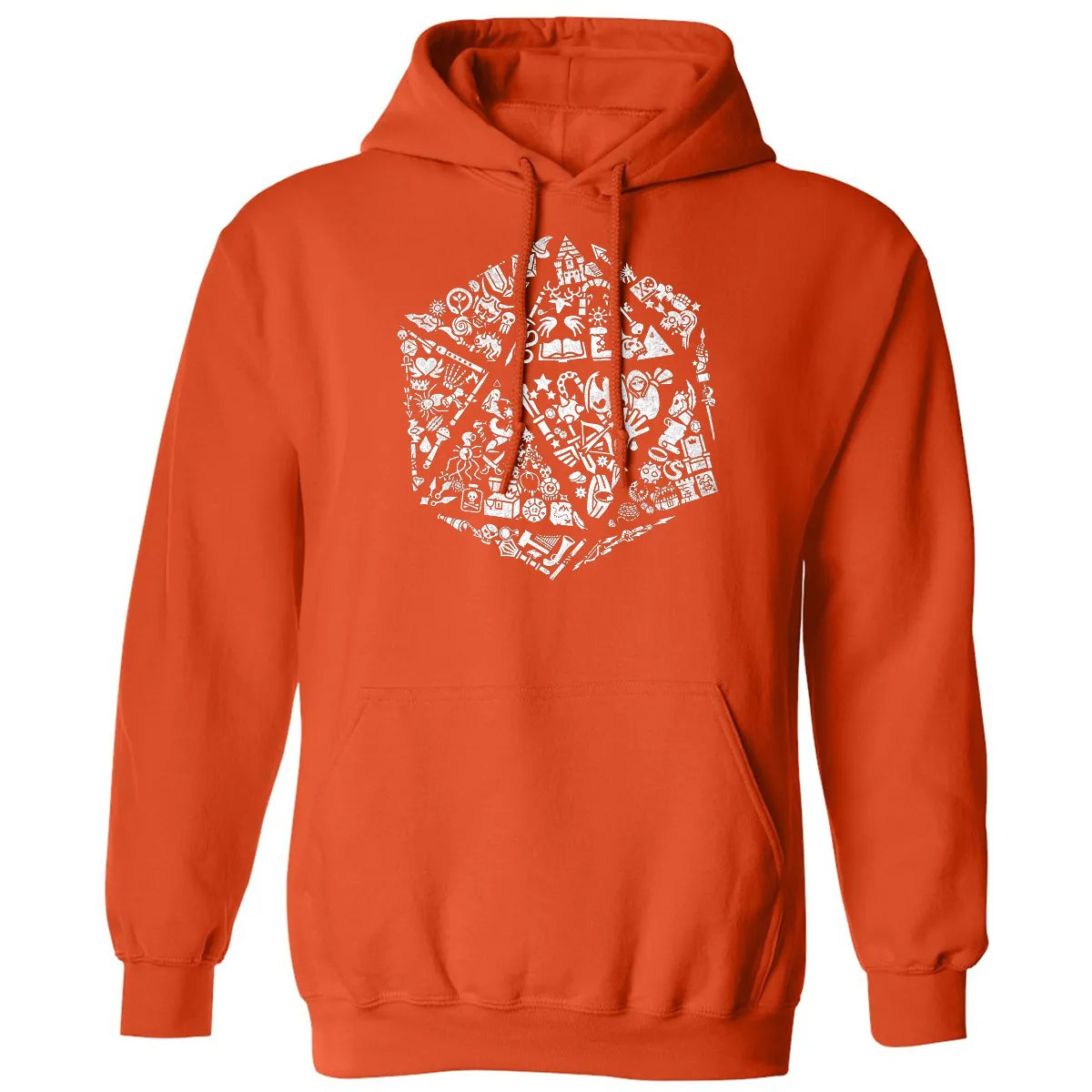 Classic Unisex Hoodie - GEEC1NJL