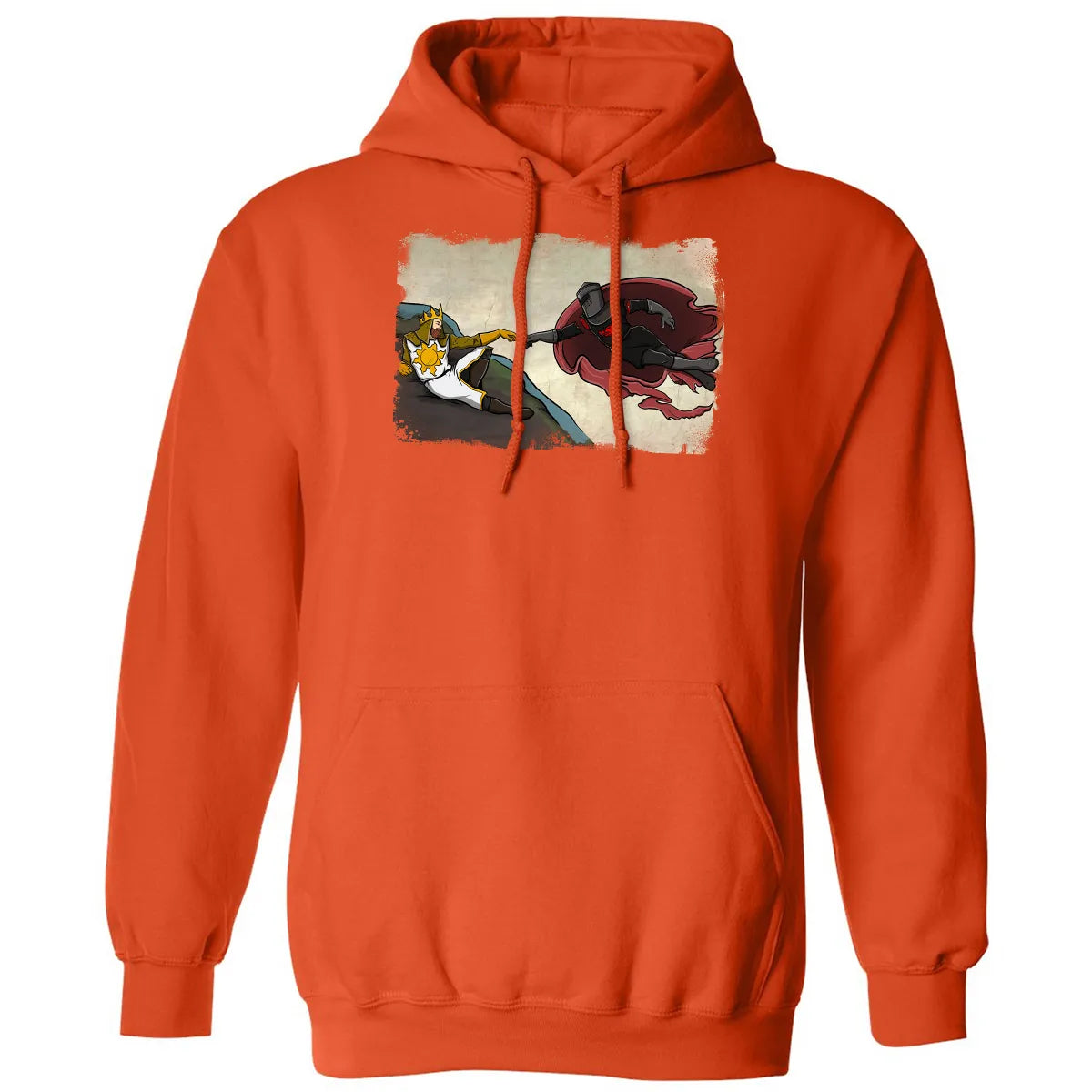 Classic Unisex Hoodie - V54C2BA5