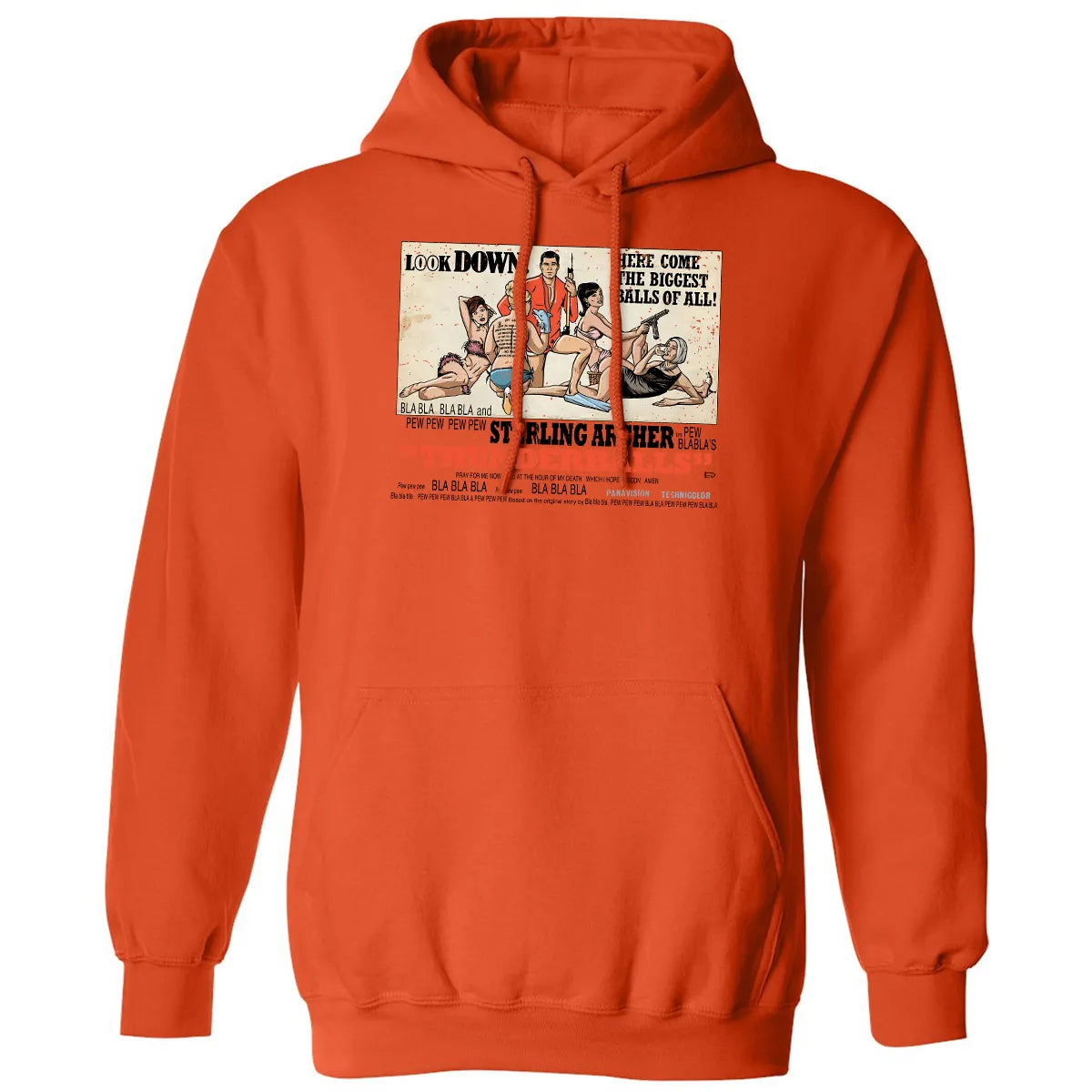 Classic Unisex Hoodie - FB318CHD