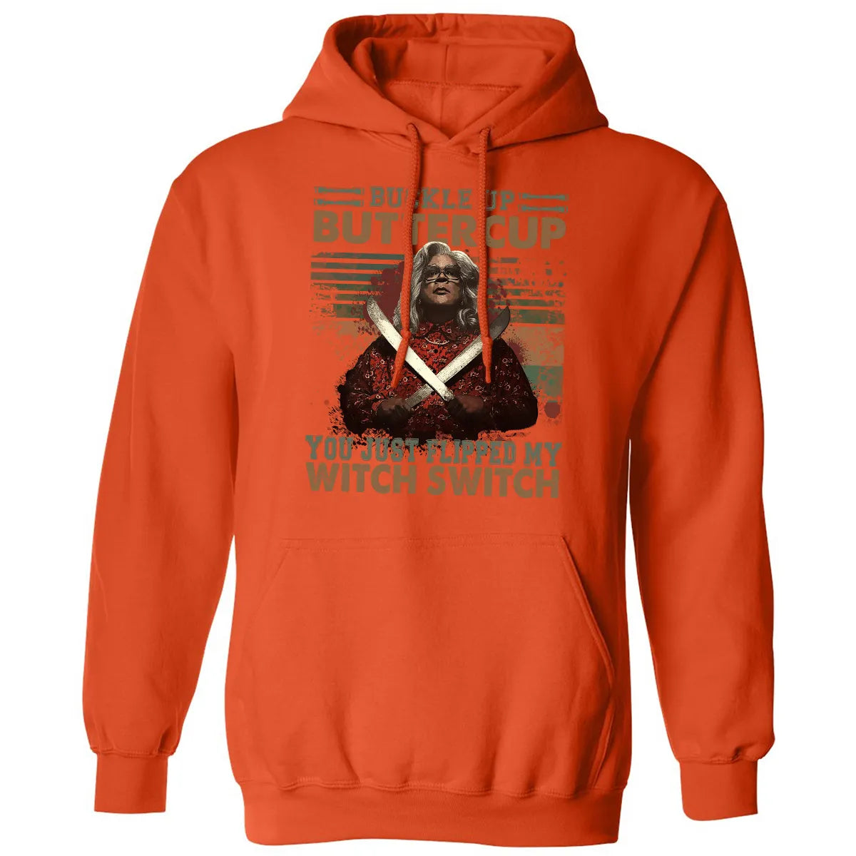 Classic Unisex Hoodie - 1R5SUPN5