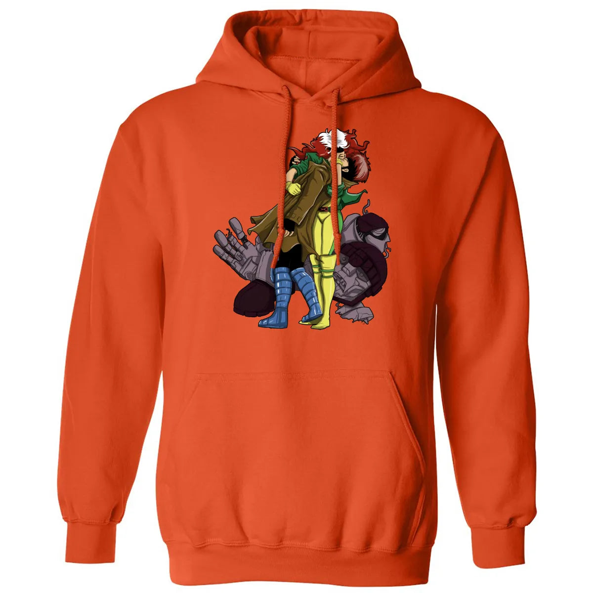 Classic Unisex Hoodie - S17KTJAE