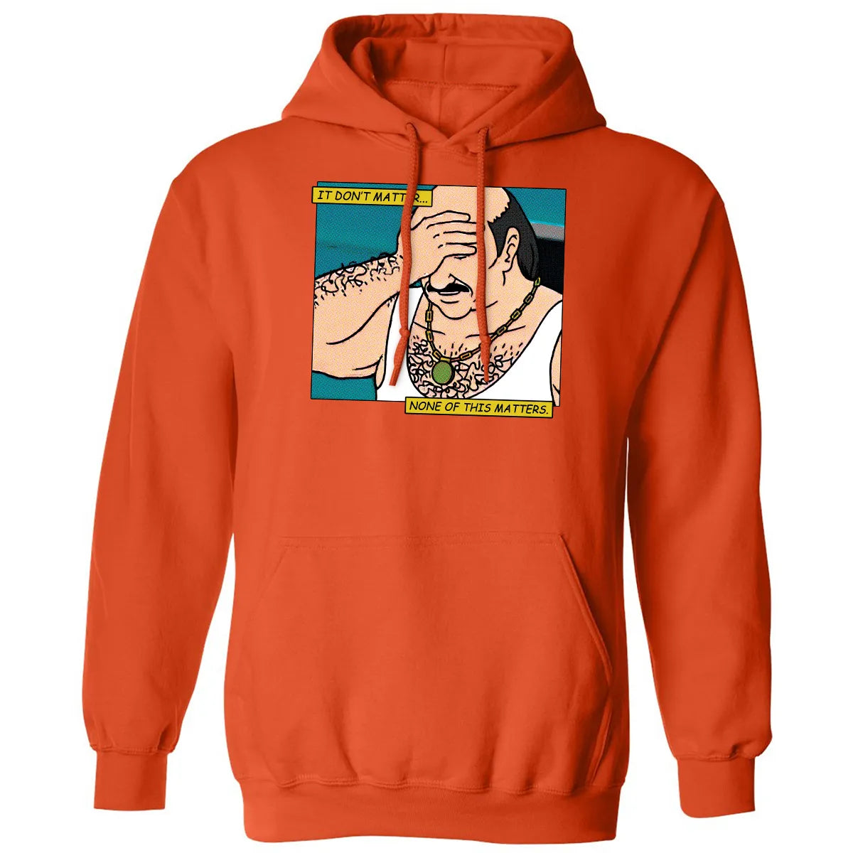 Classic Unisex Hoodie - WGYZYGSG