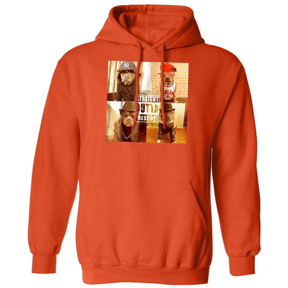 Classic Unisex Hoodie - WP8RCF74