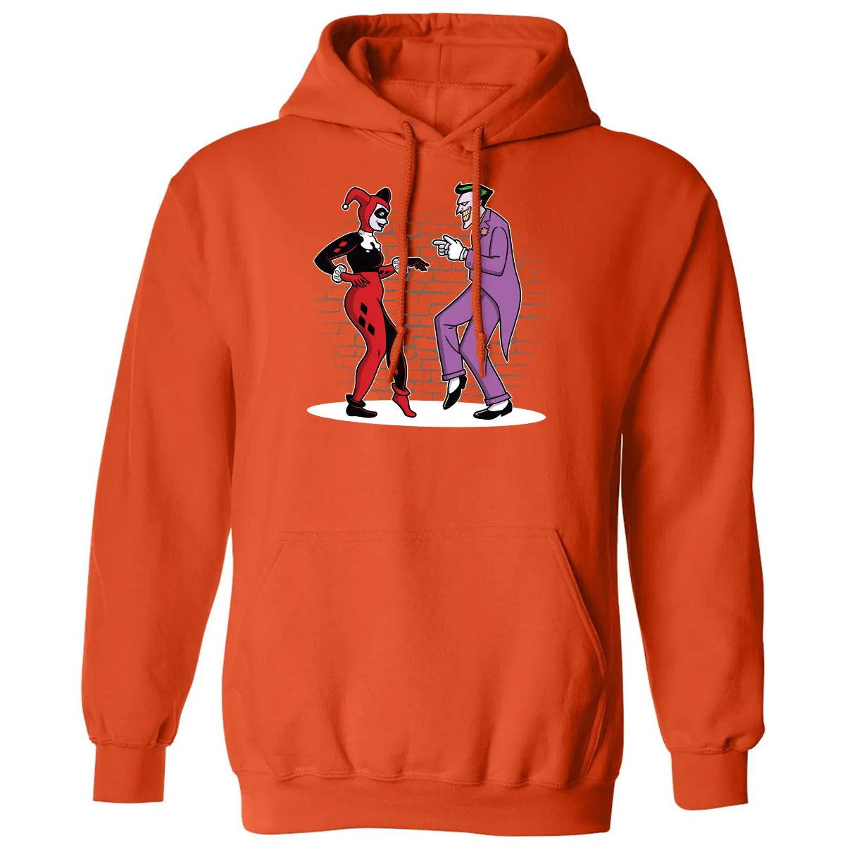 Classic Unisex Hoodie - 4666W6F1