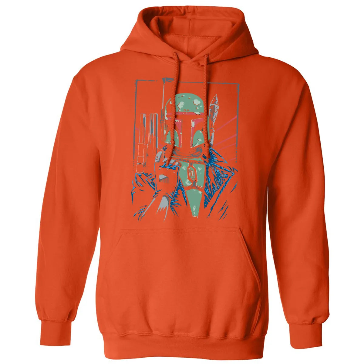 Classic Unisex Hoodie - A273P4PQ
