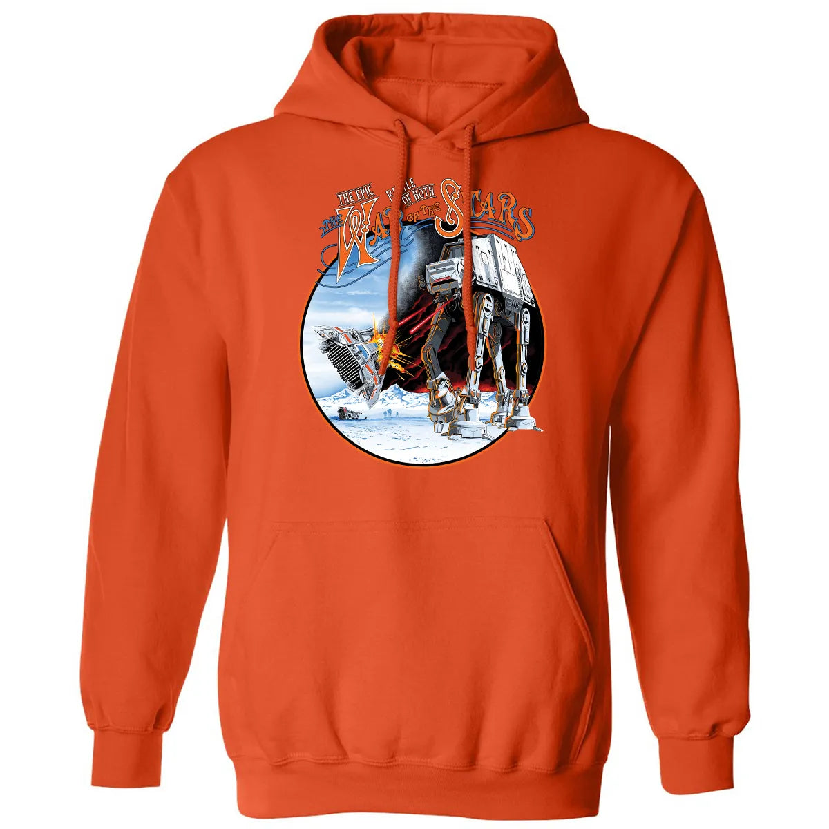 War Of The Stars Classic Unisex Hoodie
