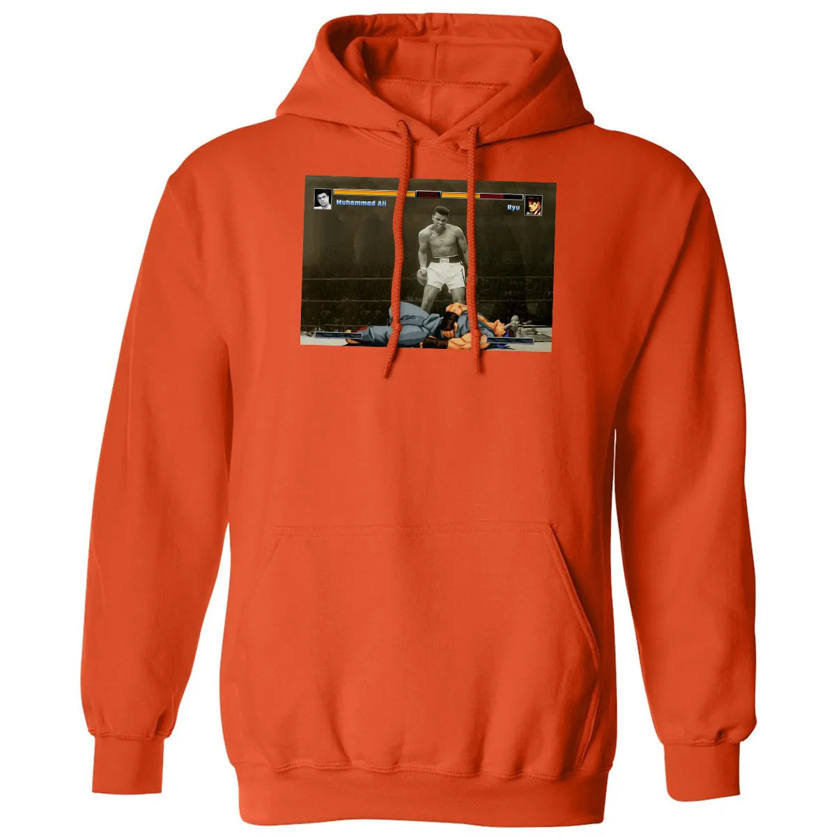 Classic Unisex Hoodie - 35556AM9