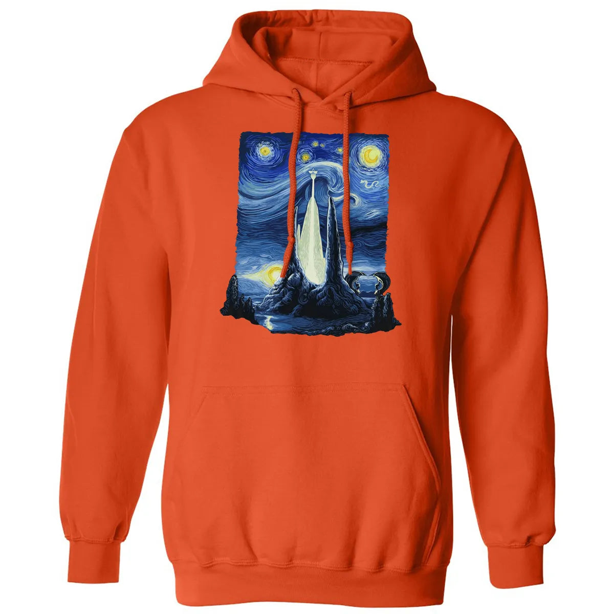 Classic Unisex Hoodie - FY4NTDAP