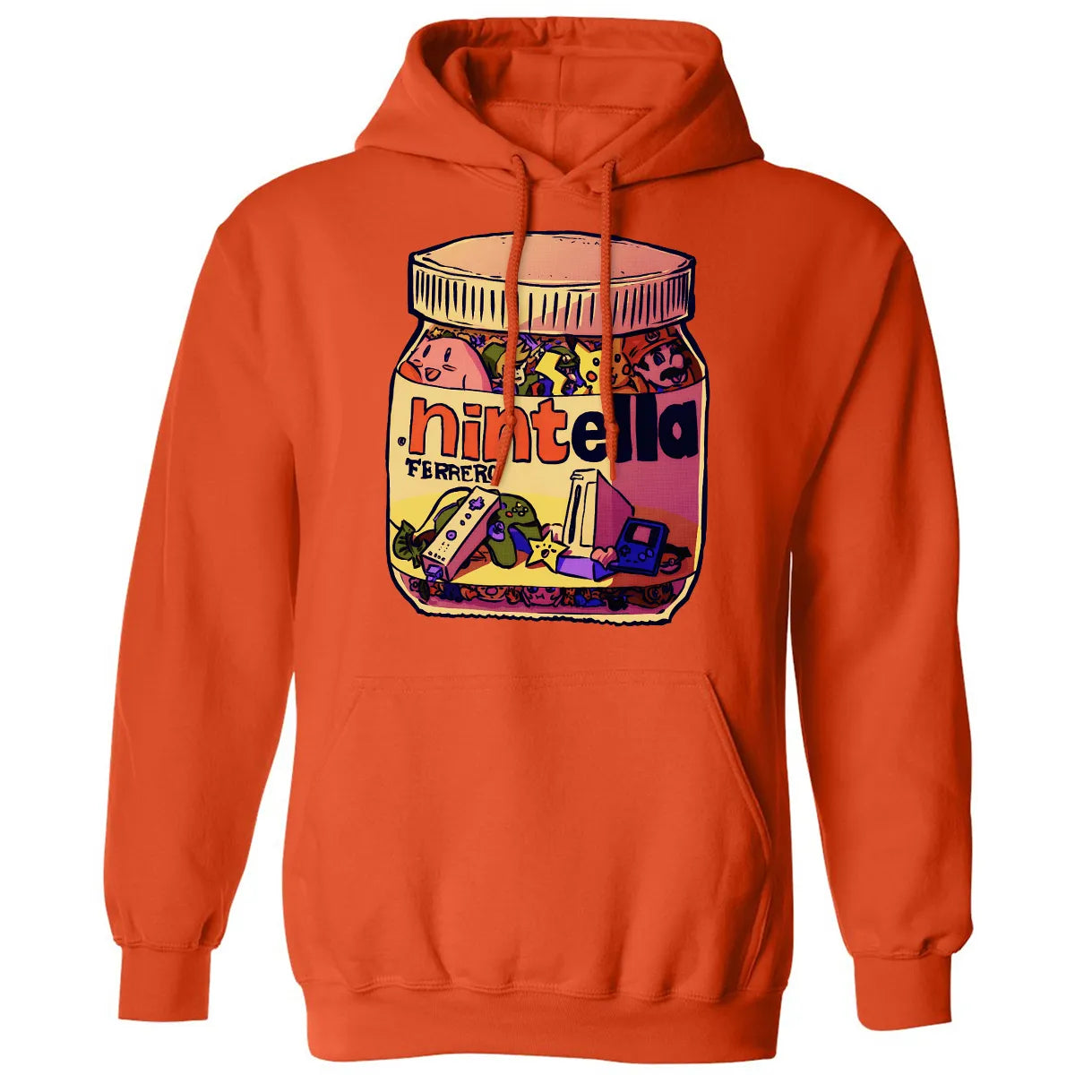 Classic Unisex Hoodie - VQ2XJB93