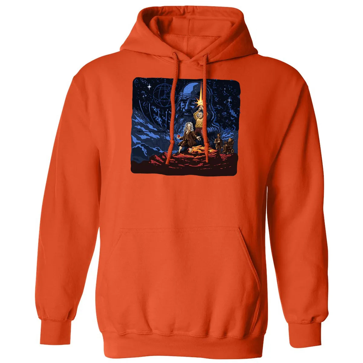 Classic Unisex Hoodie - JU7YENYY