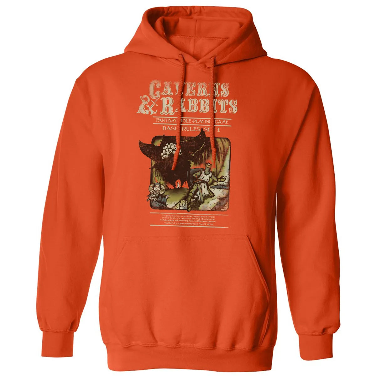Classic Unisex Hoodie - QHRER2QX