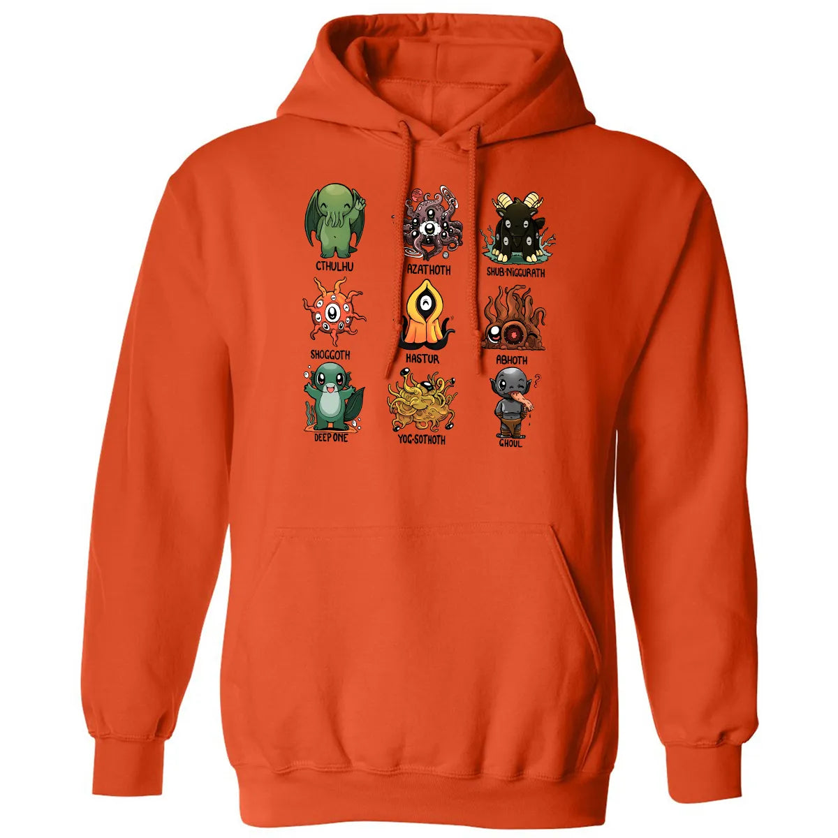 Classic Unisex Hoodie - 83WYUP4J