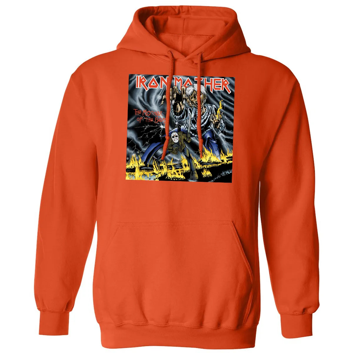 Classic Unisex Hoodie - D7M2WND3