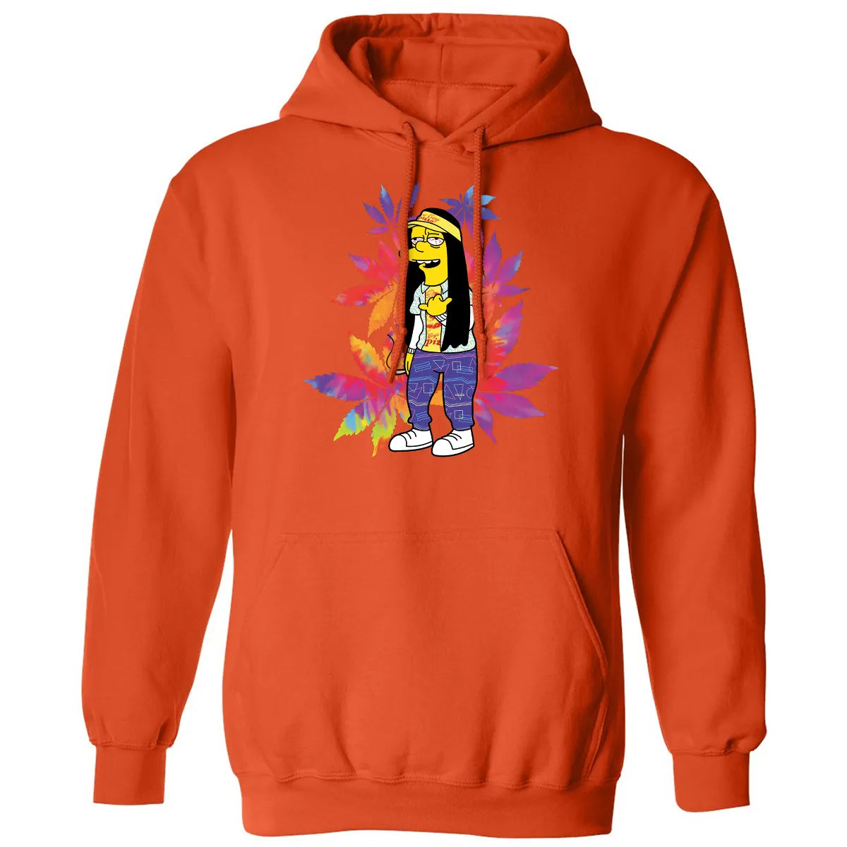 Classic Unisex Hoodie - 1H2AFL11