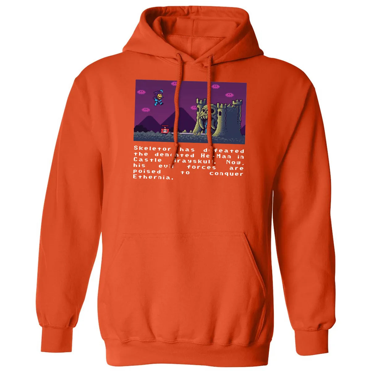 Classic Unisex Hoodie - JV7PMGK9