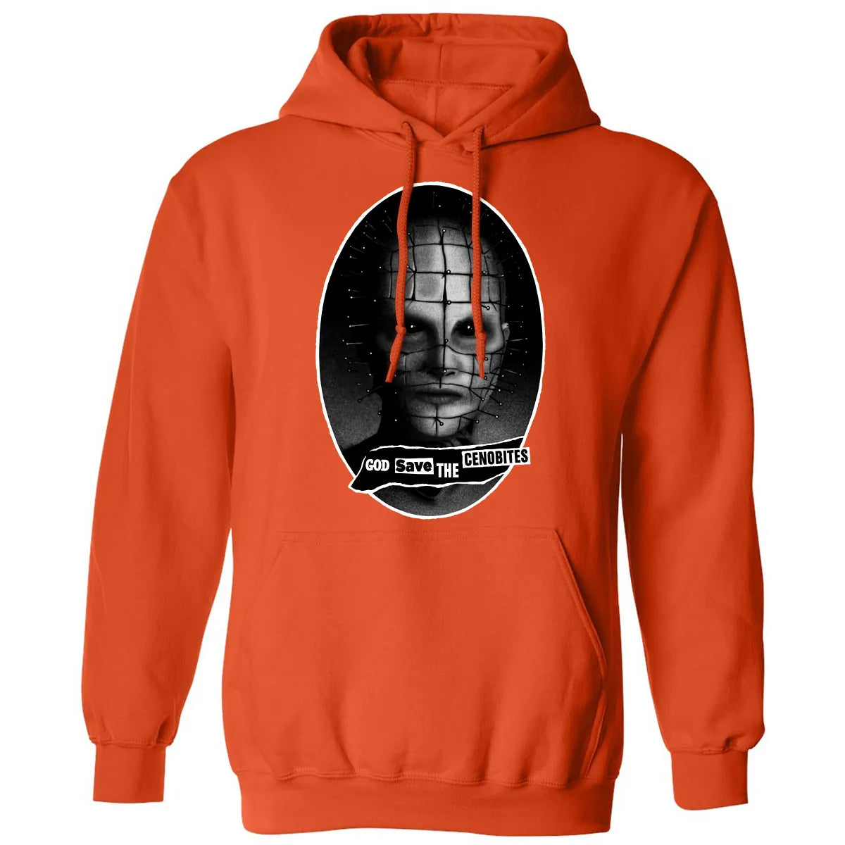 Classic Unisex Hoodie - 3U4UH2R6